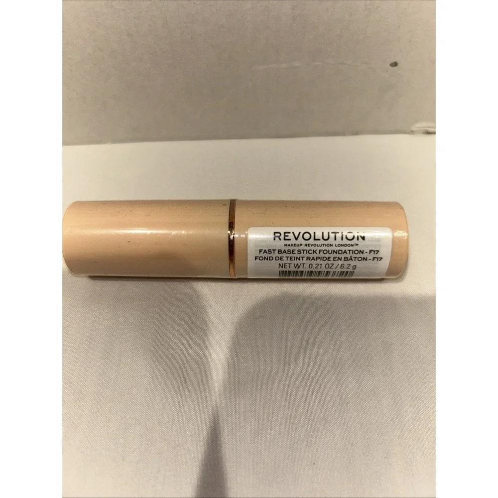 Revolution Beauty Fast Base Concealer Shade‎ F17